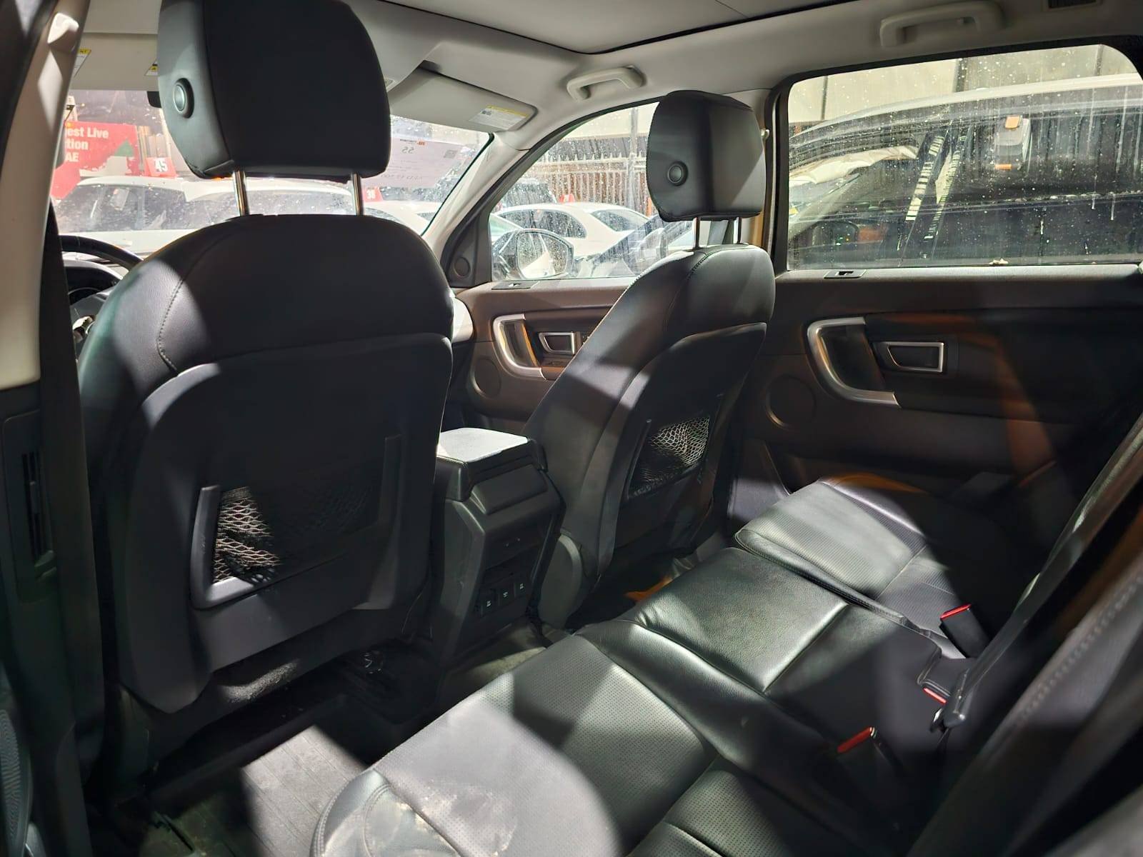 2018 LAND ROVER DISCOVERY SPORT — 204730 Miles — Lot 9JH751771 - Marhaba Auctions Used Cars - Image 11