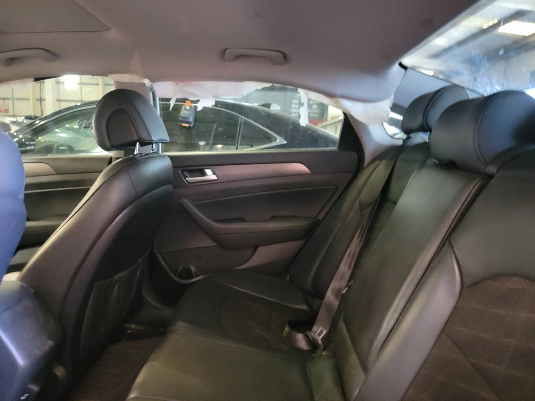 2017 HYUNDAI SONATA — 110570 Miles — Lot 526318 — Main - Marhaba Auctions Used Cars - Image 7