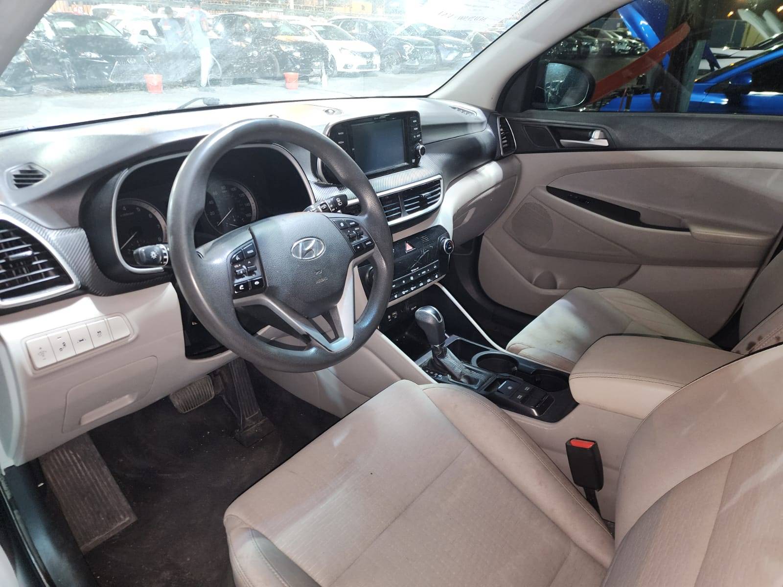 HYUNDAI TUCSON 2021 - Marhaba Auction Used Cars - Image 11
