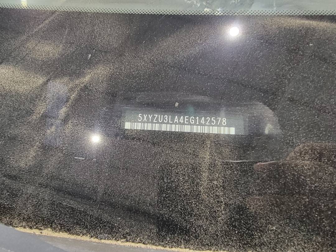 2014 HYUNDAI SANTA FE — 160931 Miles — Lot G142578 — Main - Marhaba Auctions Used Cars - Image 9