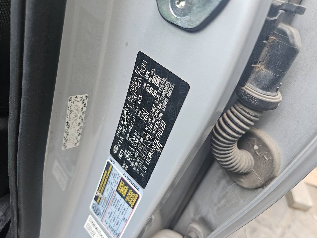 KIA SPORTAGE 2020 - Marhaba Auction Used Cars - Image 9