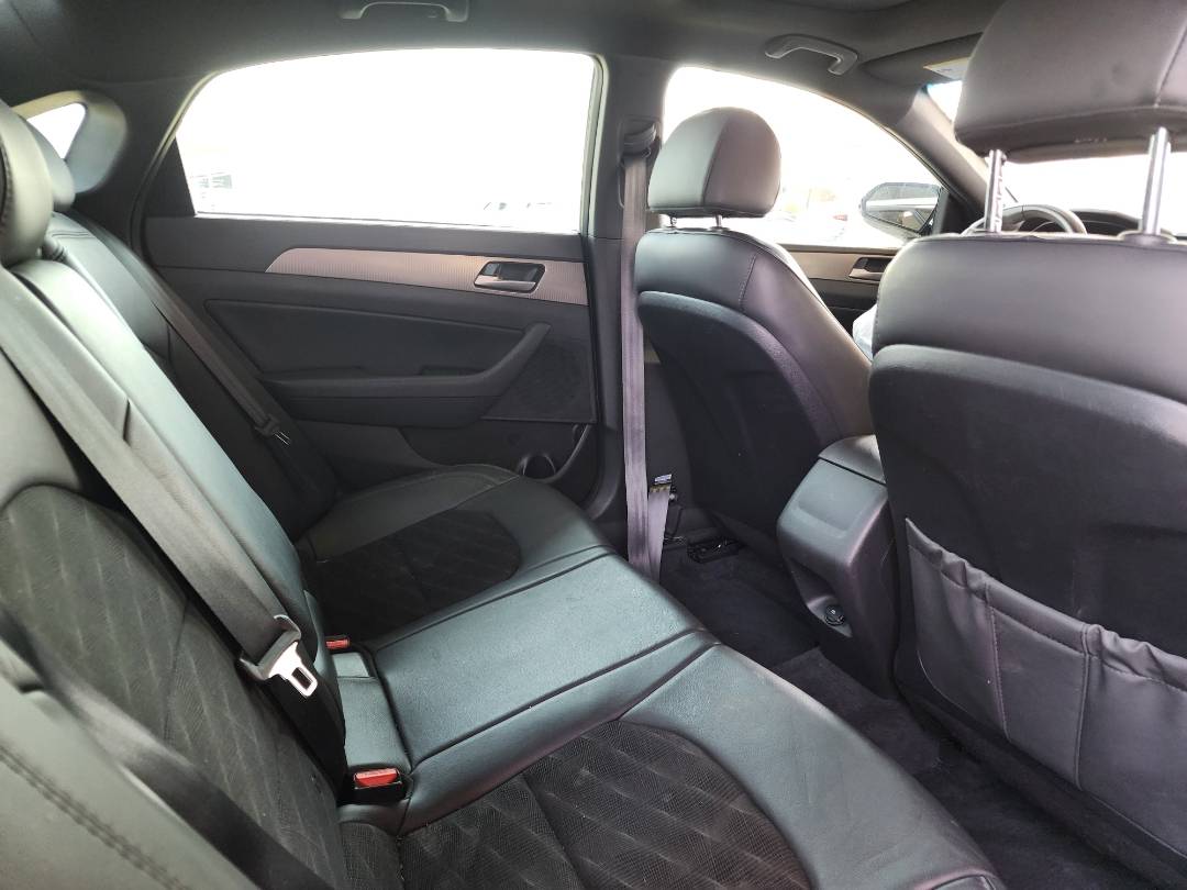 2018 HYUNDAI SONATA — 77280 Miles — Lot 41878 — Souq - Marhaba Auctions Used Cars - Image 10