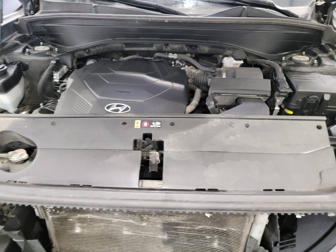 2021 HYUNDAI PALISADE CALLIGRAPHY — 128722 Miles — Lot E1MU188001 — Main - Marhaba Auctions Used Cars - Image 12