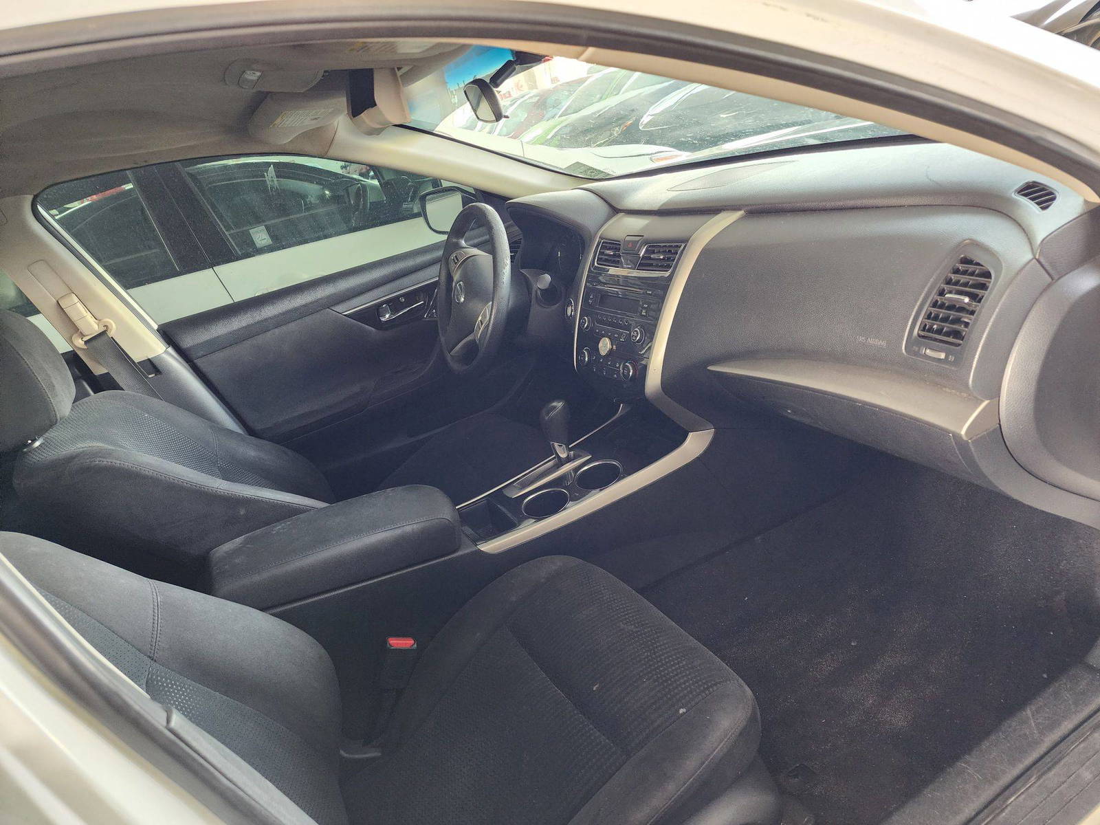 2014 NISSAN ALTIMA — 208429 Miles — Lot 48892824 — Main - Marhaba Auctions Used Cars - Image 5