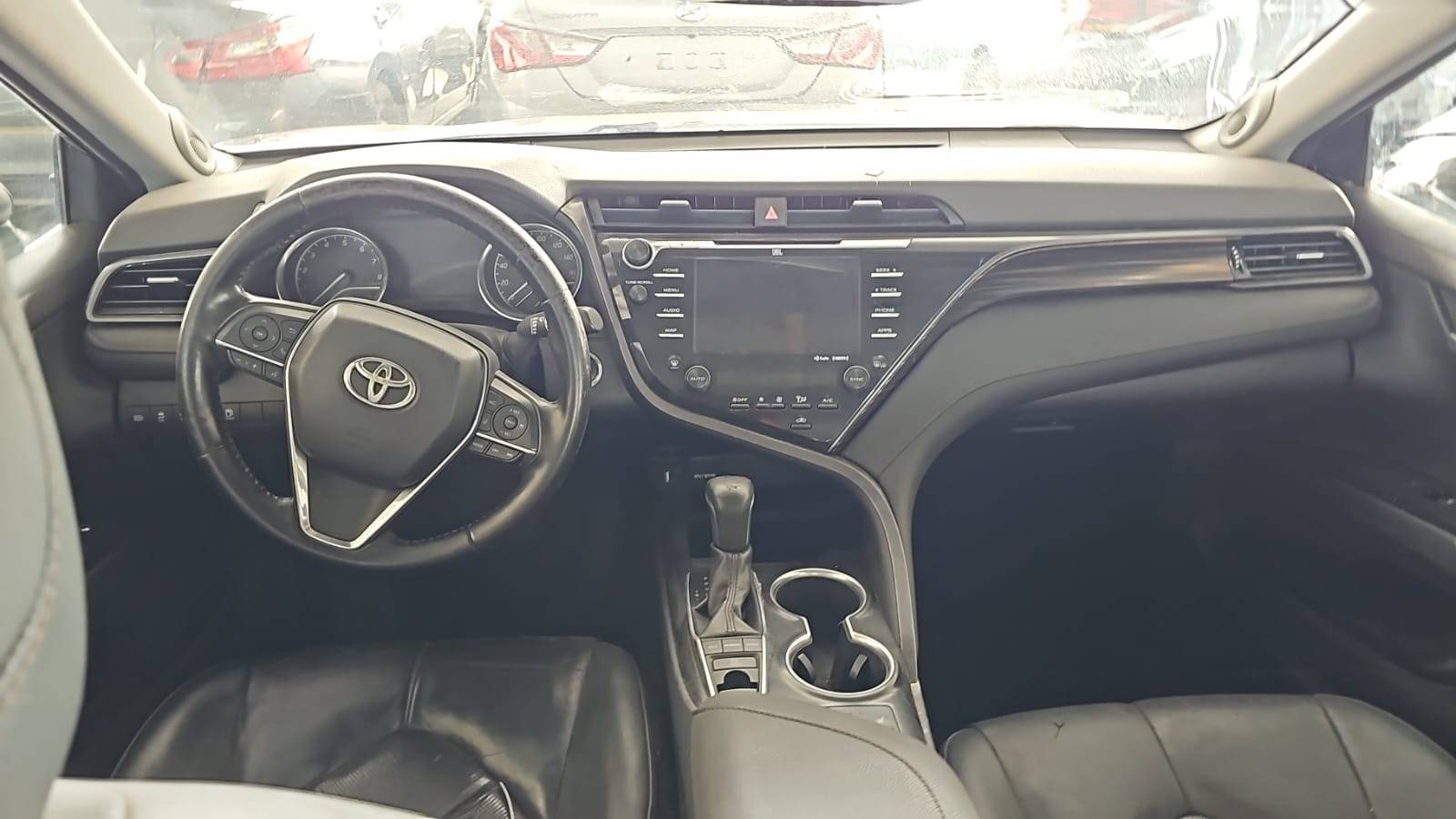 TOYOTA CAMRY 2019 - Marhaba Auction Used Cars - Image 12