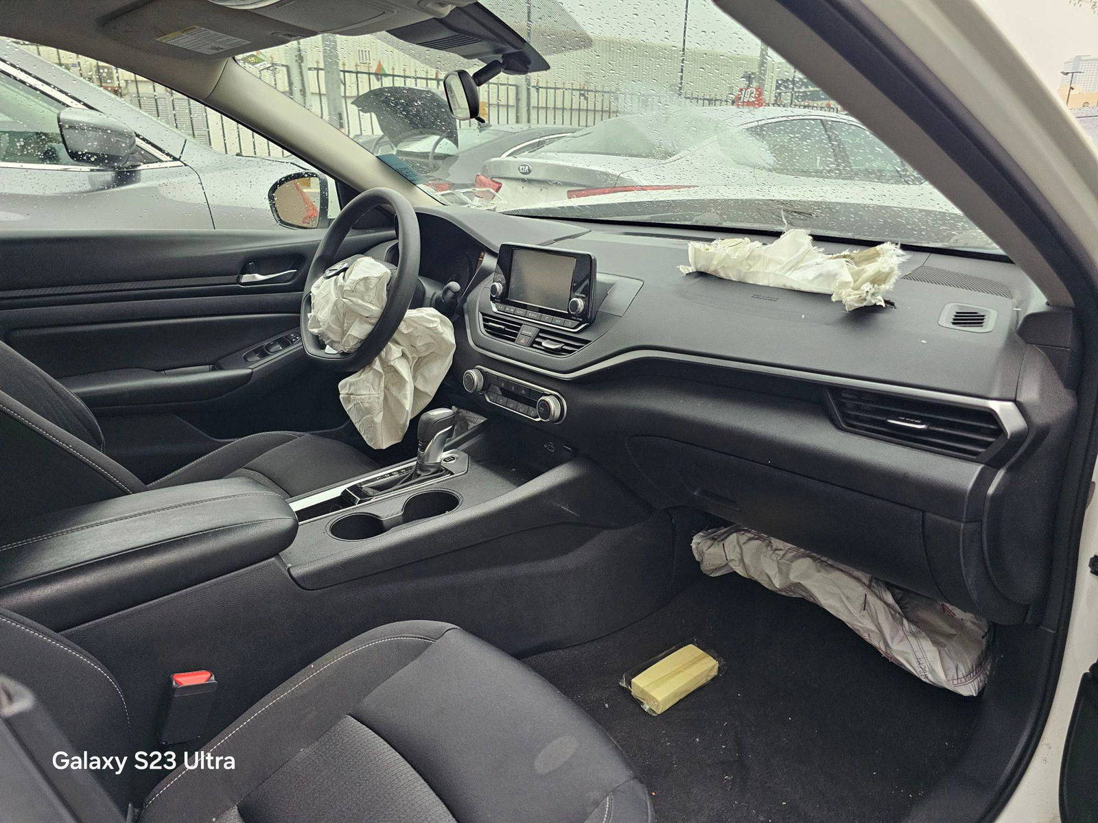 NISSAN ALTIMA 2022 - Marhaba Auction Used Cars - Image 6