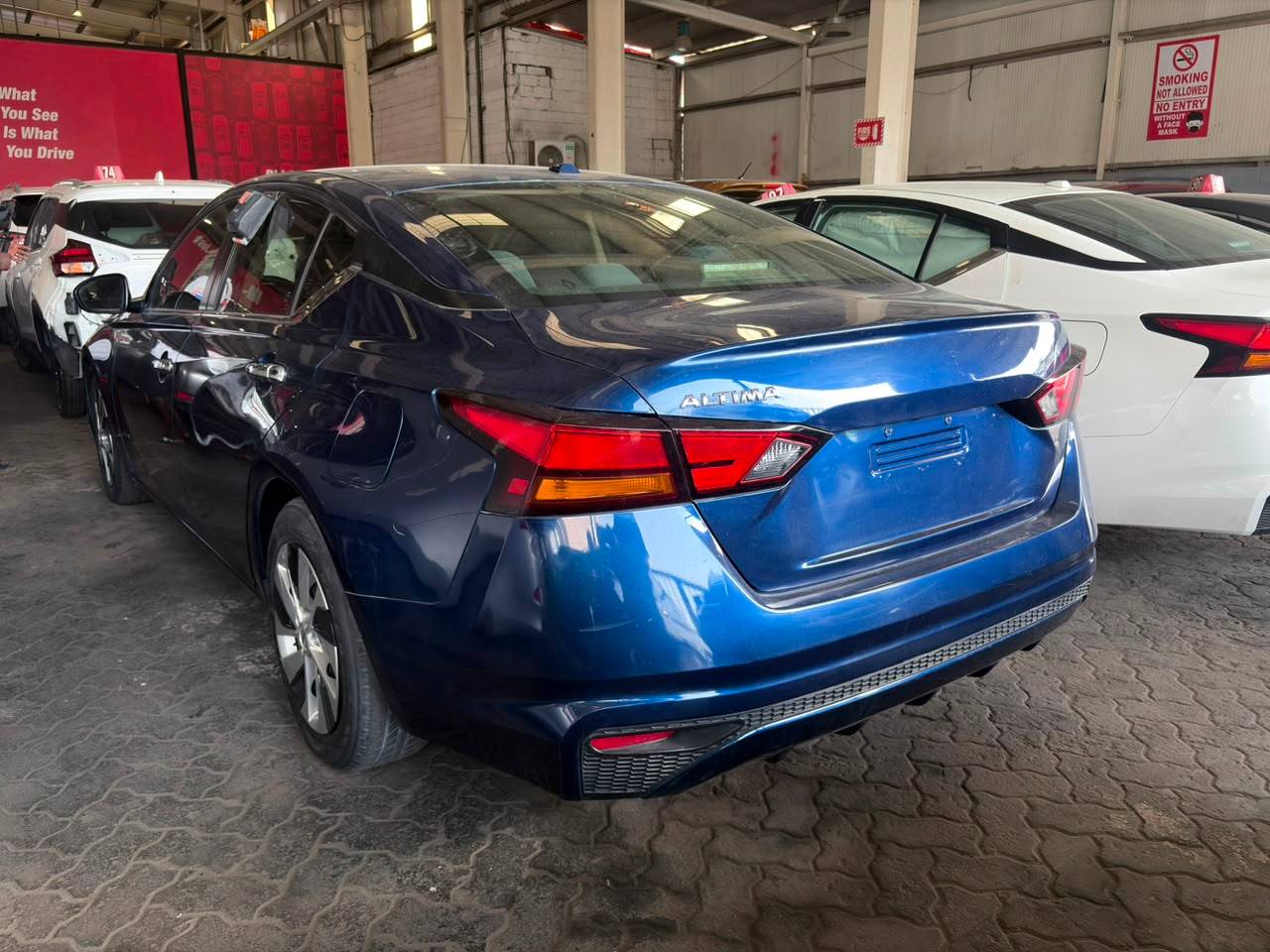 NISSAN ALTIMA 2019 - Marhaba Auction Used Cars - Image 5