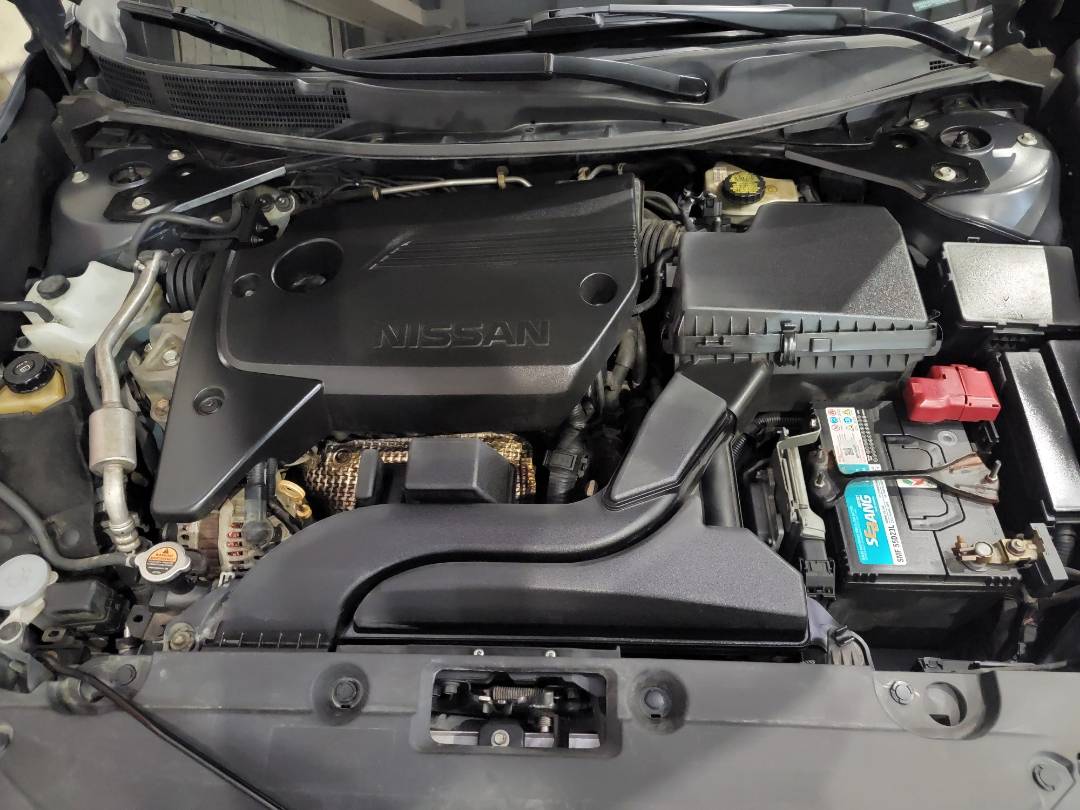 2017 NISSAN ALTIMA — 167070 Miles — Lot C285336 — Main - Marhaba Auctions Used Cars - Image 8