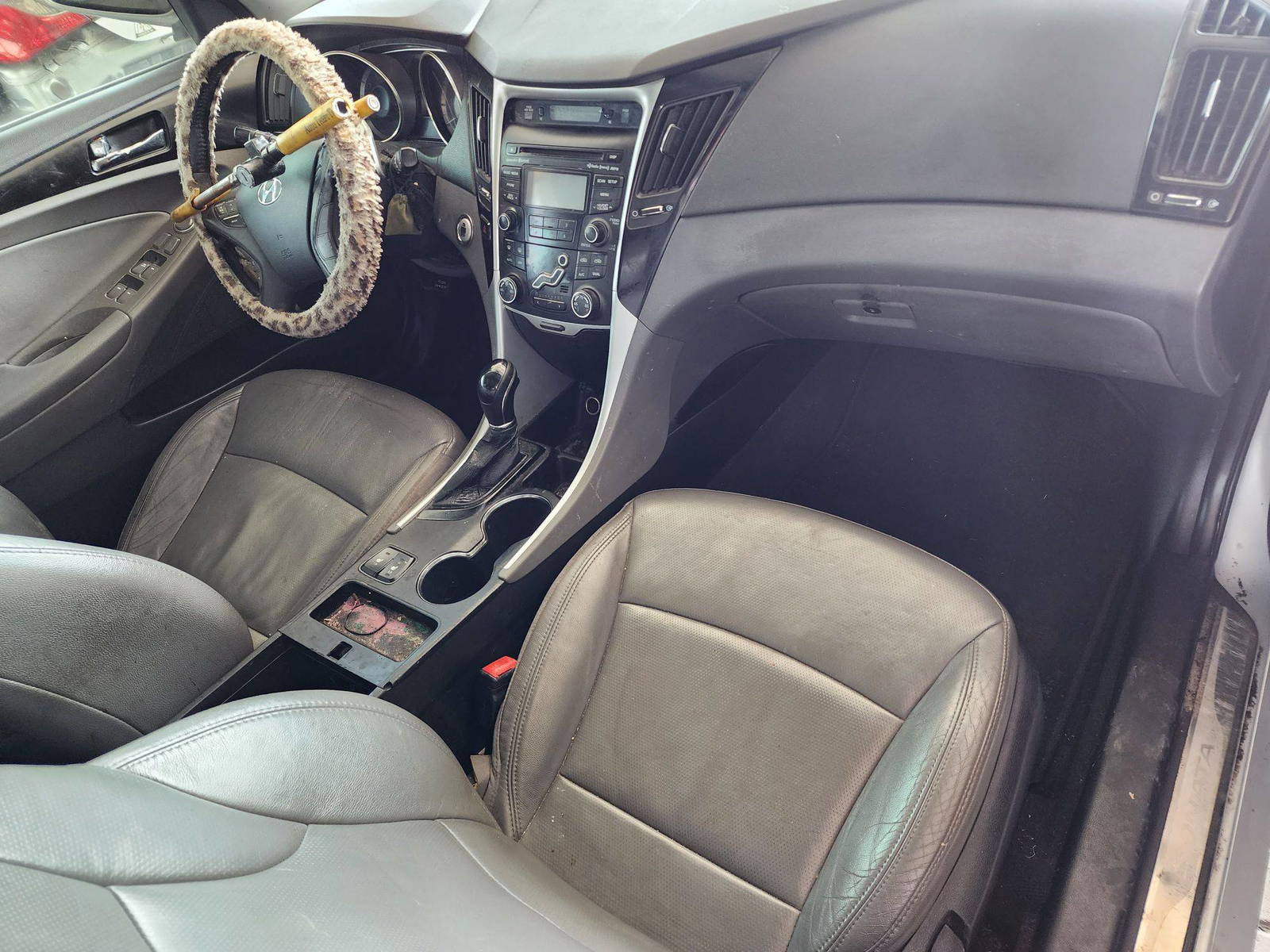 2012 HYUNDAI SONATA — 0 Miles — Lot 37124625 - Marhaba Auctions Used Cars - Image 5