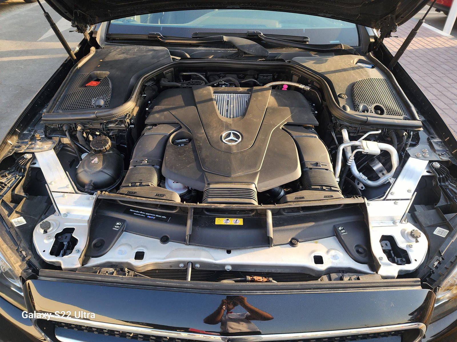 2019 MERCEDES BENZ E 450 — 30837 Miles — Lot 100150 - Marhaba Auctions Used Cars - Image 9