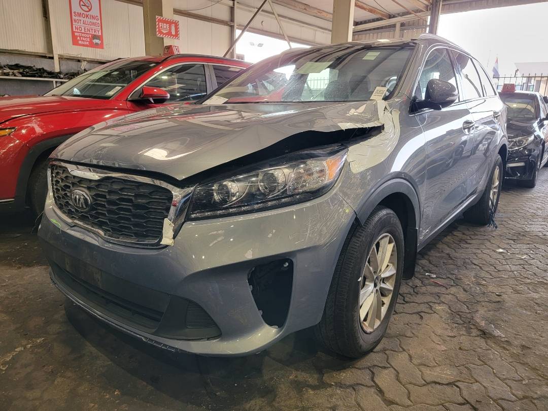 KIA SORENTO 2019 - Marhaba Auction Used Cars - Image 5