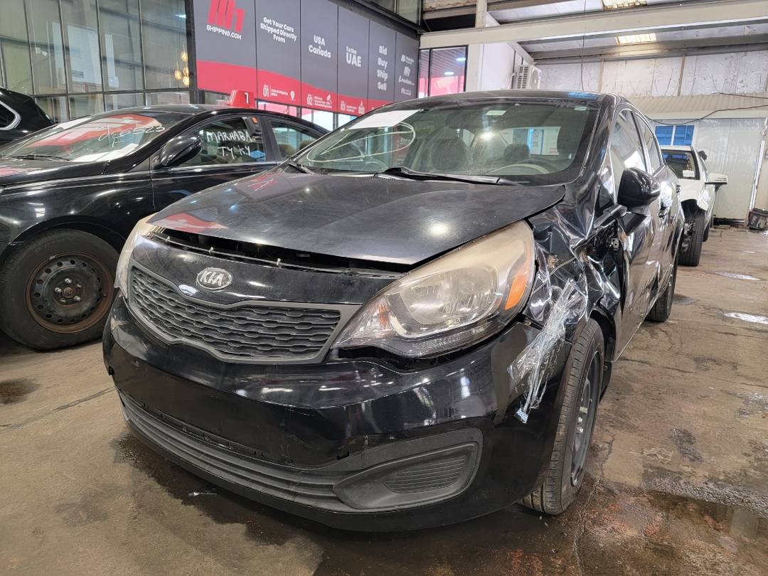 2014 KIA RIO — 114481 Miles — Lot 34E6325788 — Main - Marhaba Auctions Used Cars - Image 5