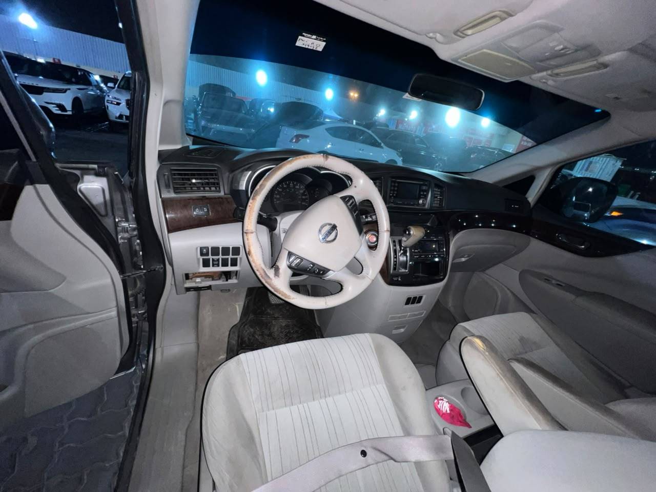 2011 NISSAN QUEST — 219046 Miles — Lot 7B9005999 - Marhaba Auctions Used Cars - Image 8