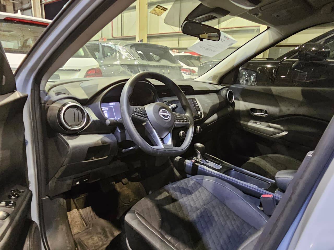 2024 NISSAN KICKS — 3303 Miles — Lot RL500768 — Main - Marhaba Auctions Used Cars - Image 8
