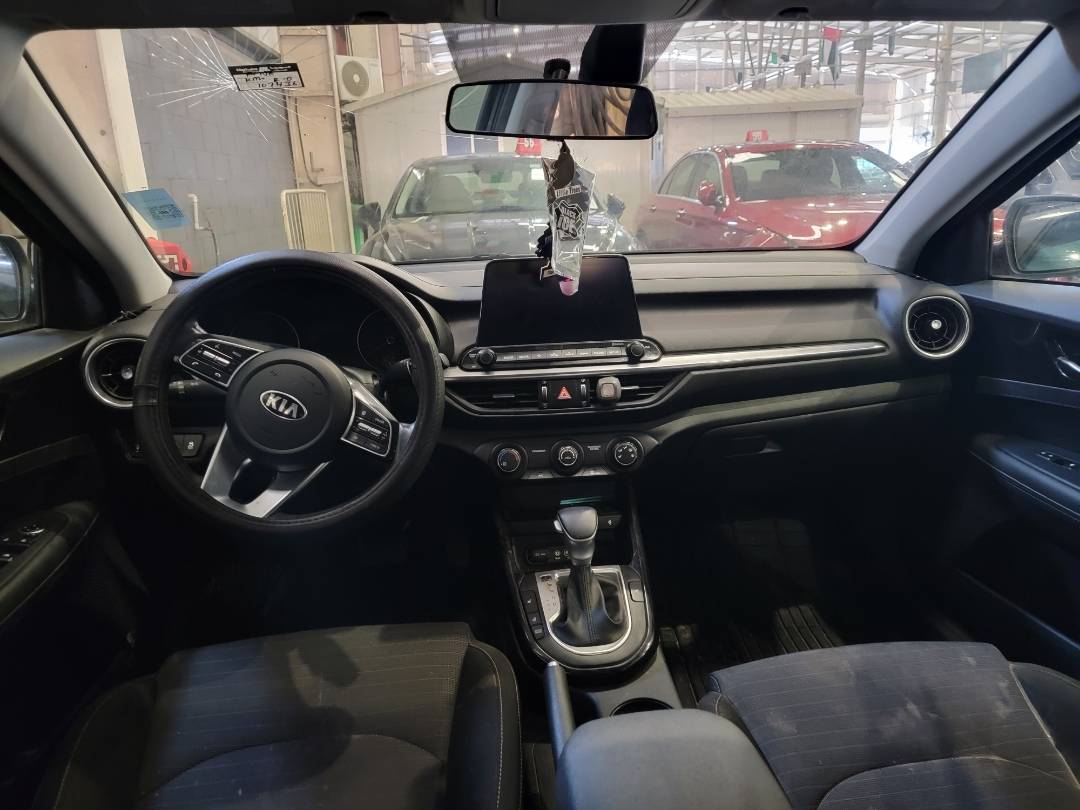 2020 KIA FORTE — 107436 KM — Lot LE243037 — Main - Marhaba Auctions Used Cars - Image 7