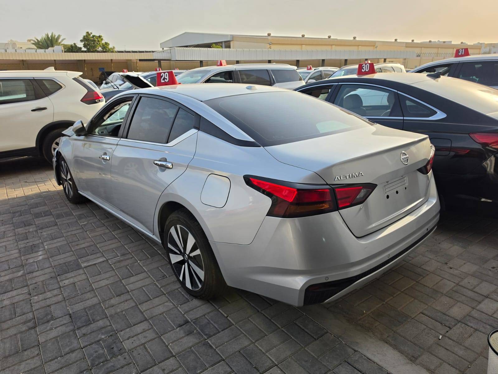 NISSAN ALTIMA 2022 - Marhaba Auction Used Cars - Image 6