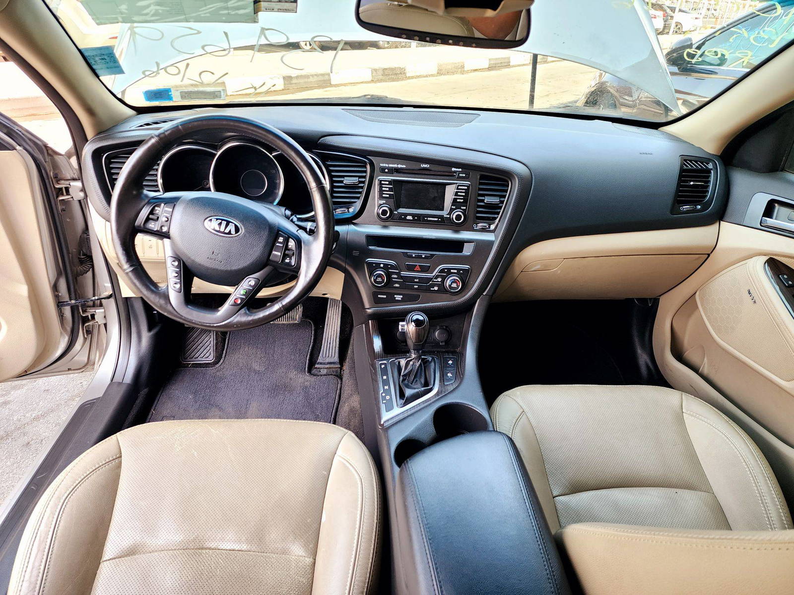 2013 KIA OPTIMA — 160379 Miles — Lot 40811196 — Souq - Marhaba Auctions Used Cars - Image 7