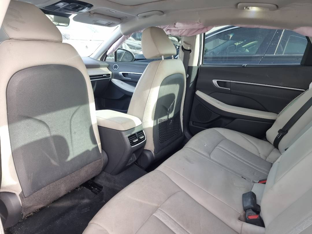 HYUNDAI SONATA 2024 - Marhaba Auction Used Cars - Image 6