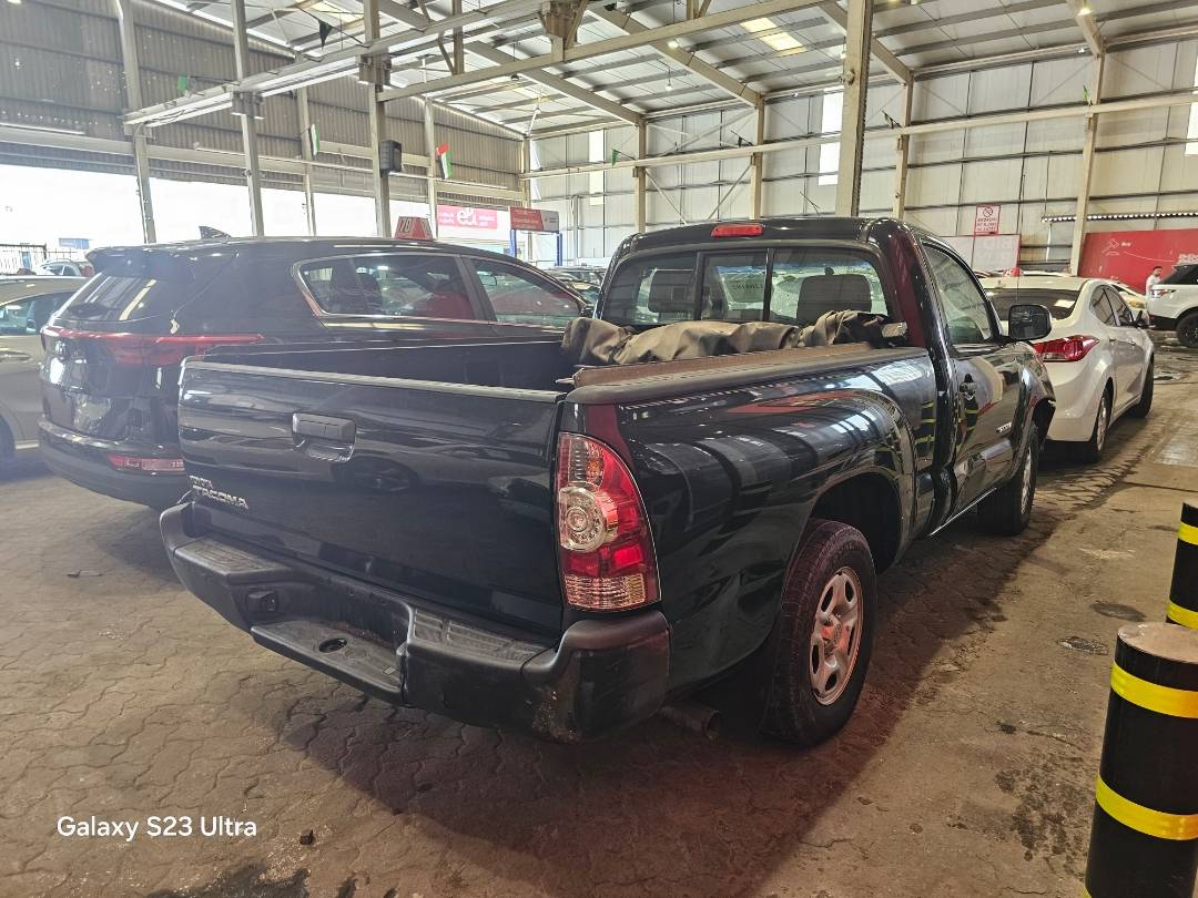 2009 TOYOTA TACOMA — 128951 Miles — Lot Z597833 — Main - Marhaba Auctions Used Cars - Image 3
