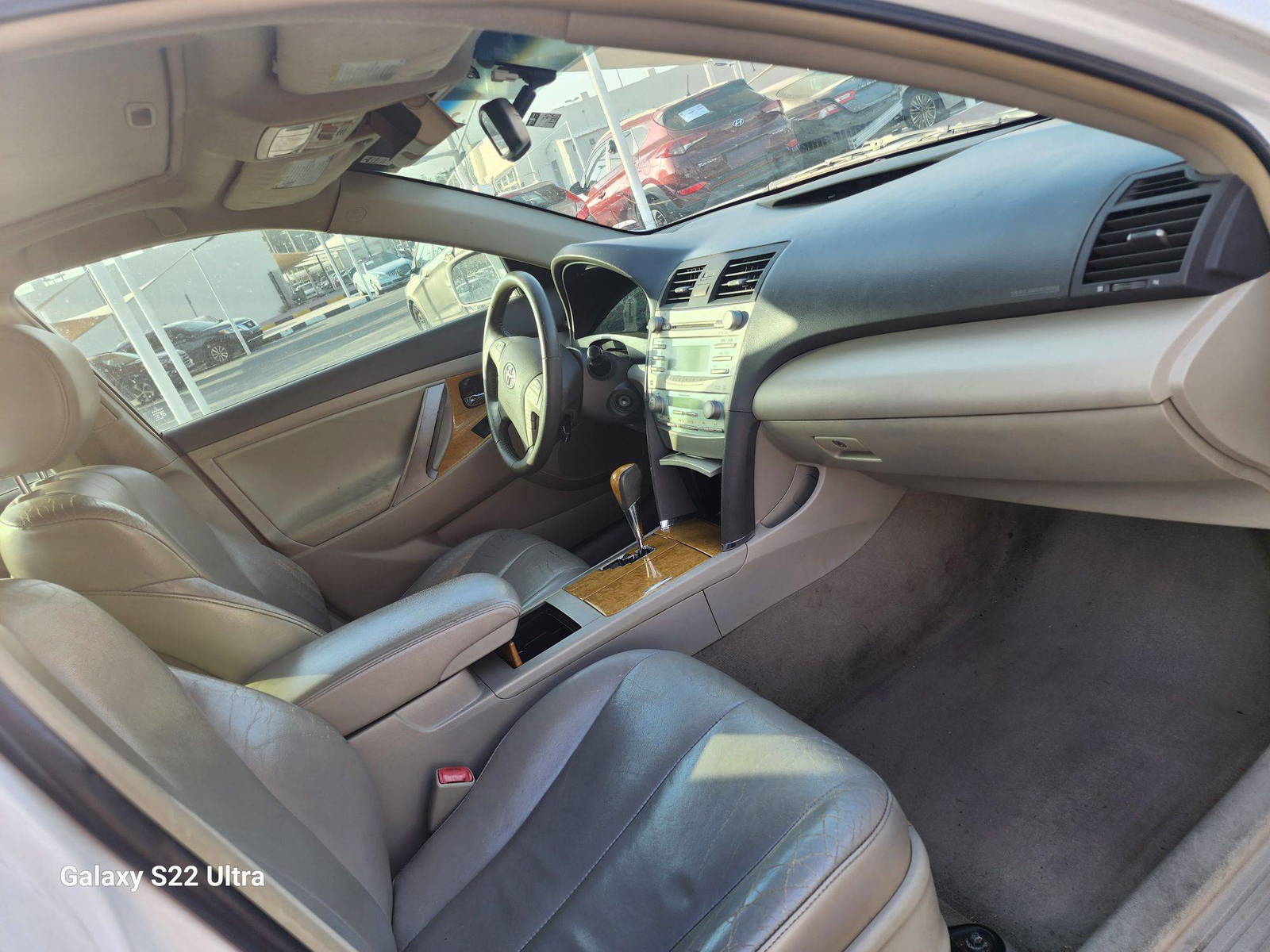 2007 TOYOTA CAMRY — 193907 Miles — Lot 41618824 - Marhaba Auctions Used Cars - Image 5