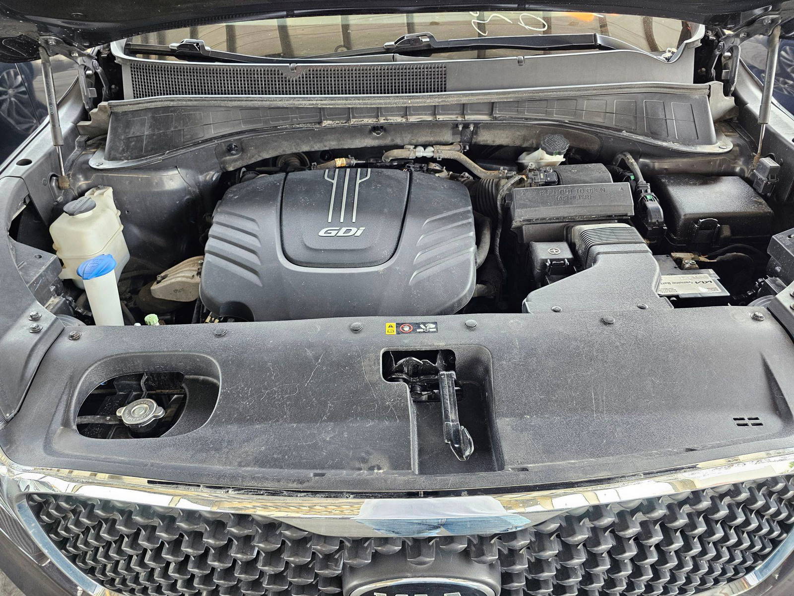 2018 KIA SORENTO — 158263 Miles — Lot 45411055 — Souq - Marhaba Auctions Used Cars - Image 11