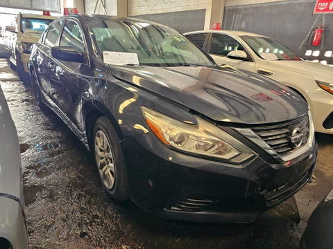 2018 NISSAN ALTIMA at Marhaba Auctions
