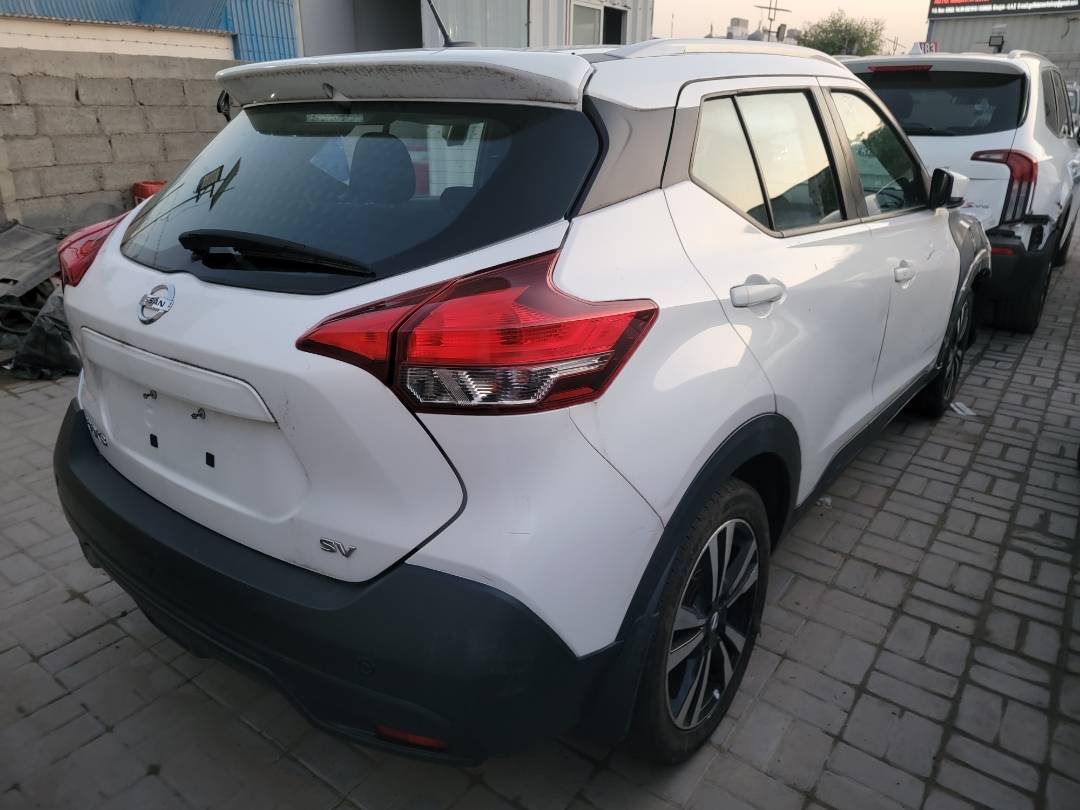 2018 NISSAN KICKS — 129313 Miles — Lot 6622146 — Main - Marhaba Auctions Used Cars - Image 4