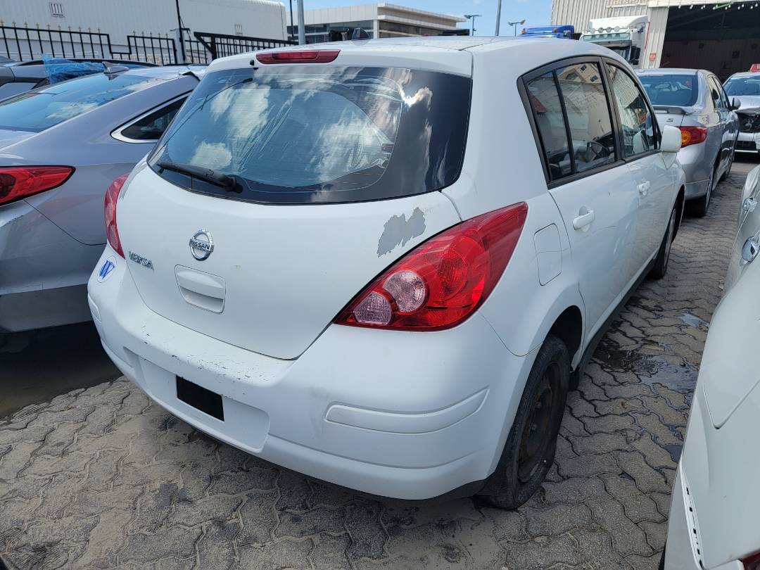 2007 NISSAN VERSA — 141055 Miles — Lot 68025892 - Marhaba Auctions Used Cars - Image 3