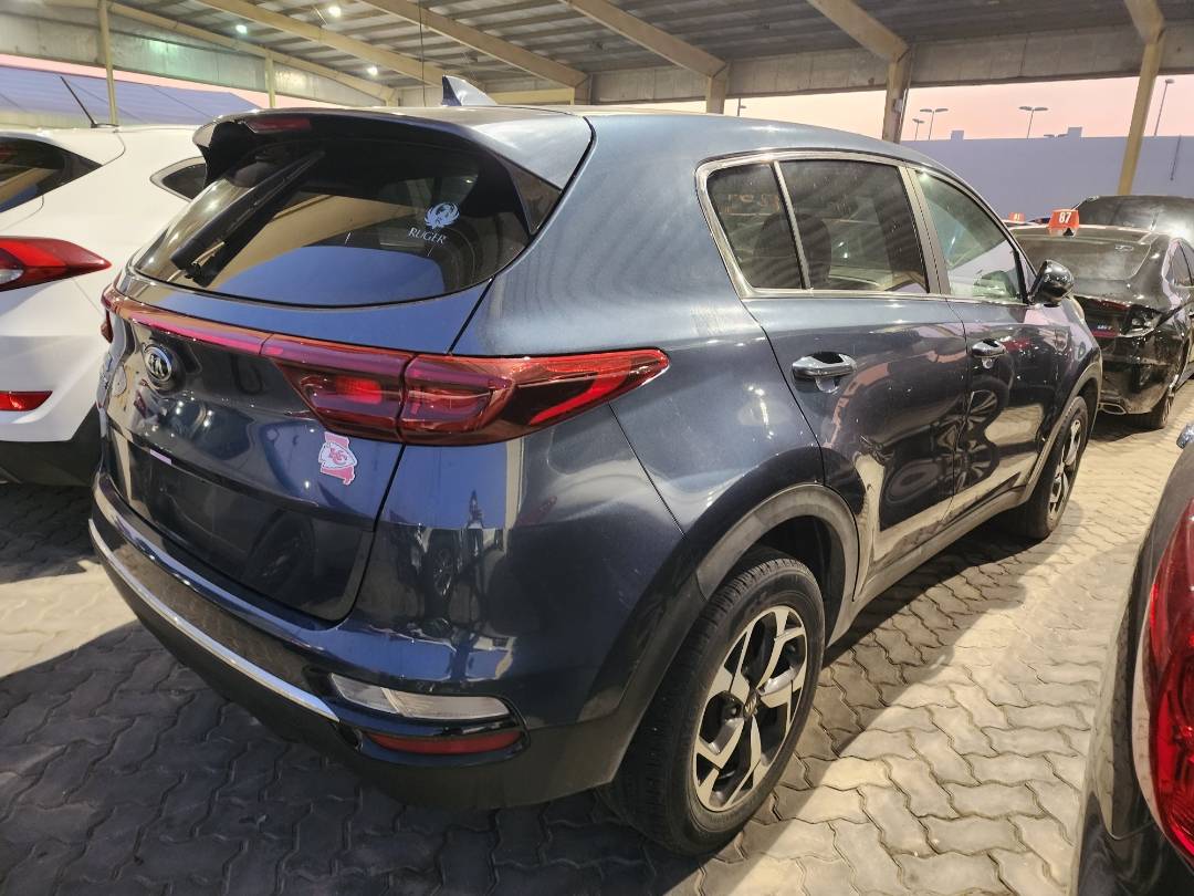 2021 KIA SPORTAGE — 35068 Miles — Lot 74619323 - Marhaba Auctions Used Cars - Image 8