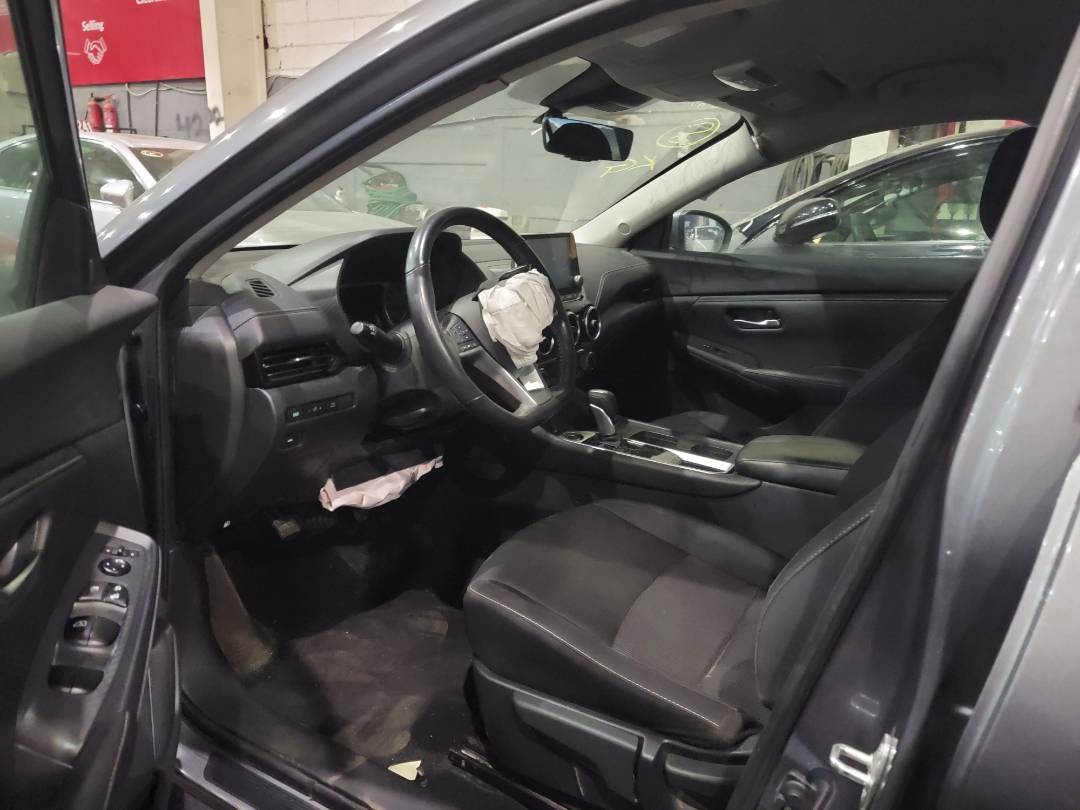 2022 NISSAN SENTRA — 58692 Miles — Lot 250615 — Main - Marhaba Auctions Used Cars - Image 6