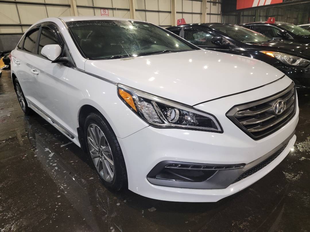 2015 HYUNDAI SONATA — 109889 Miles — Lot 38002306 - Marhaba Auctions Used Cars - Image 7