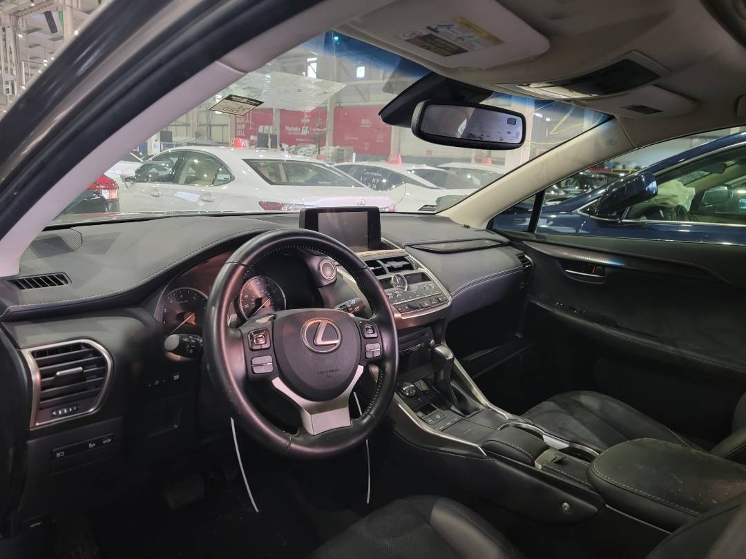 2018 LEXUS NX 300 — 53547 Miles — Lot J2097882 — Main - Marhaba Auctions Used Cars - Image 6