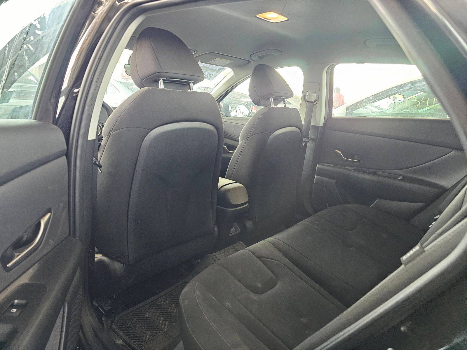 HYUNDAI ELANTRA 2024 - Marhaba Auction Used Cars - Image 6