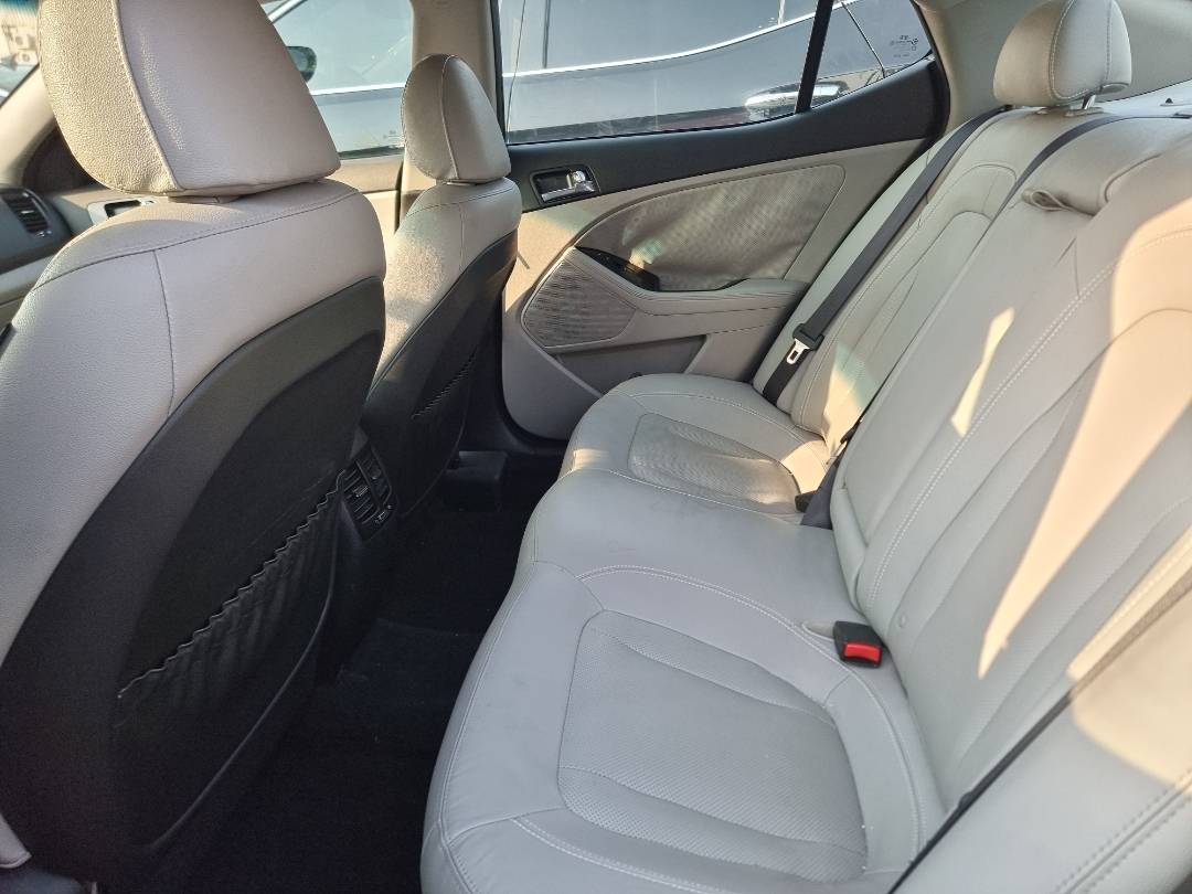 2011 KIA OPTIMA — 146000 Miles — Lot 125487 — Ind. 12 - Marhaba Auctions Used Cars - Image 6