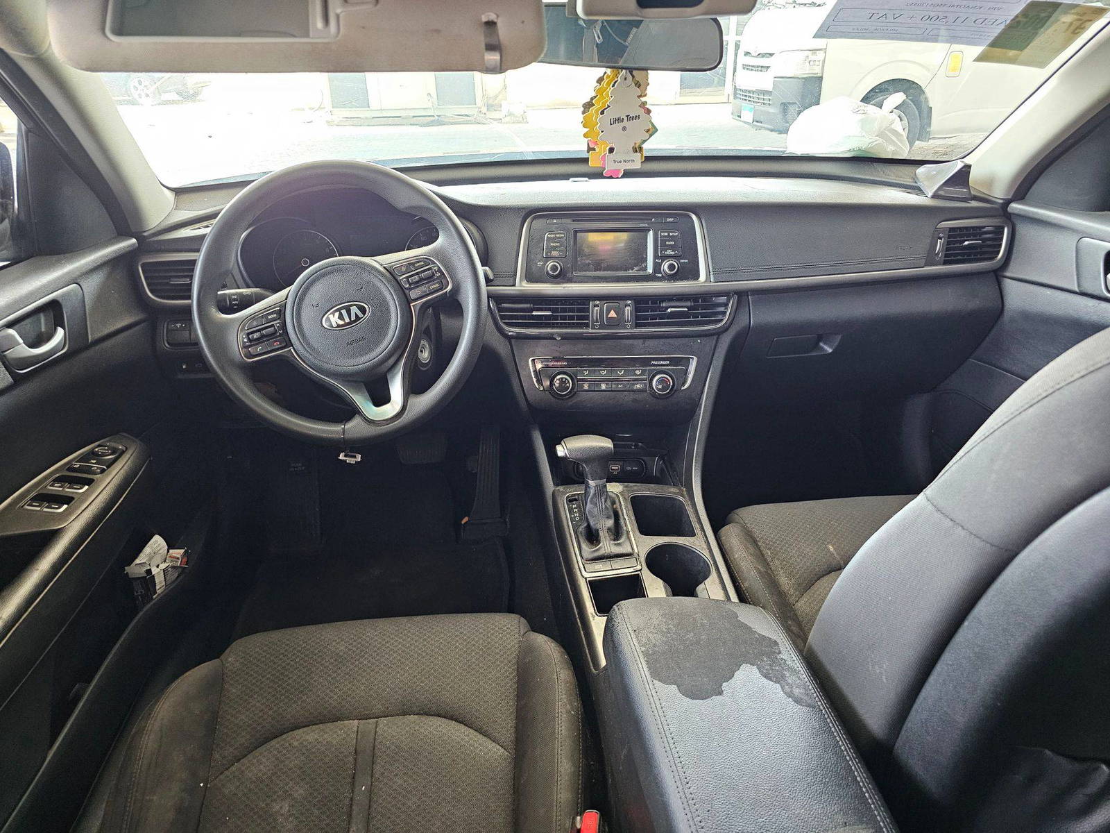 2016 KIA OPTIMA — 165825 Miles — Lot 5736827 — Main - Marhaba Auctions Used Cars - Image 7