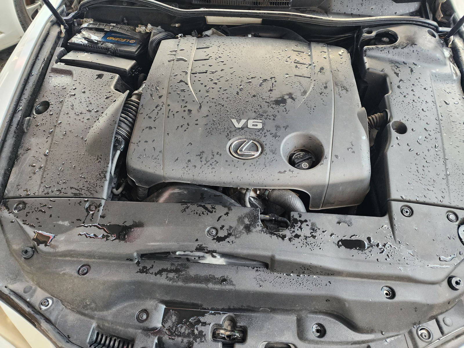 2008 LEXUS IS 250 — 144987 Miles — Lot 68665073 - Marhaba Auctions Used Cars - Image 9