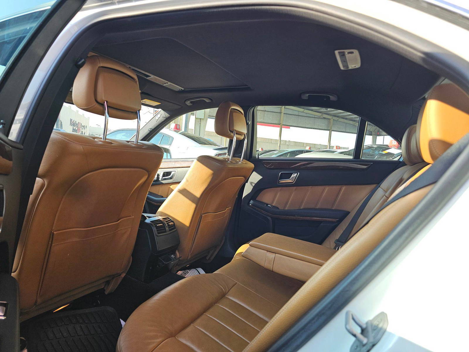 MERCEDES BENZ E 350 2013 - Marhaba Auction Used Cars - Image 6