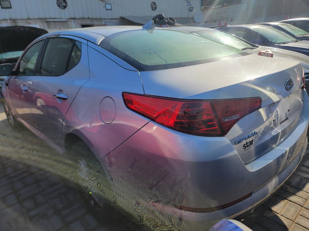 2012 KIA OPTIMA — 138742 Miles — Lot 38156870 - Marhaba Auctions Used Cars - Image 3