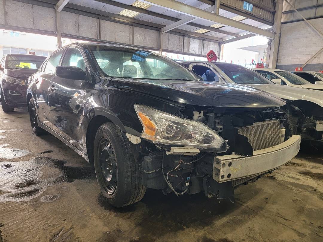 2014 NISSAN ALTIMA — 162608 Miles — Lot 63888444 — Main - Marhaba Auctions Used Cars - Image 4