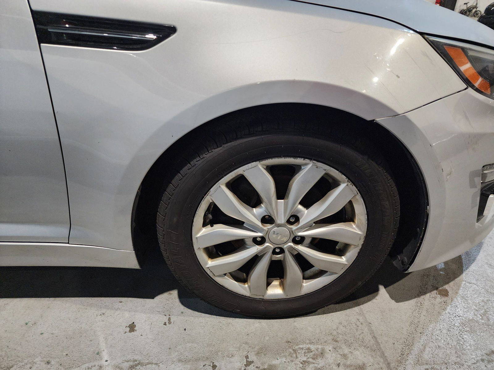 2015 KIA OPTIMA — 186153 Miles — Lot 47735465 — Al Quoz - Marhaba Auctions Used Cars - Image 12