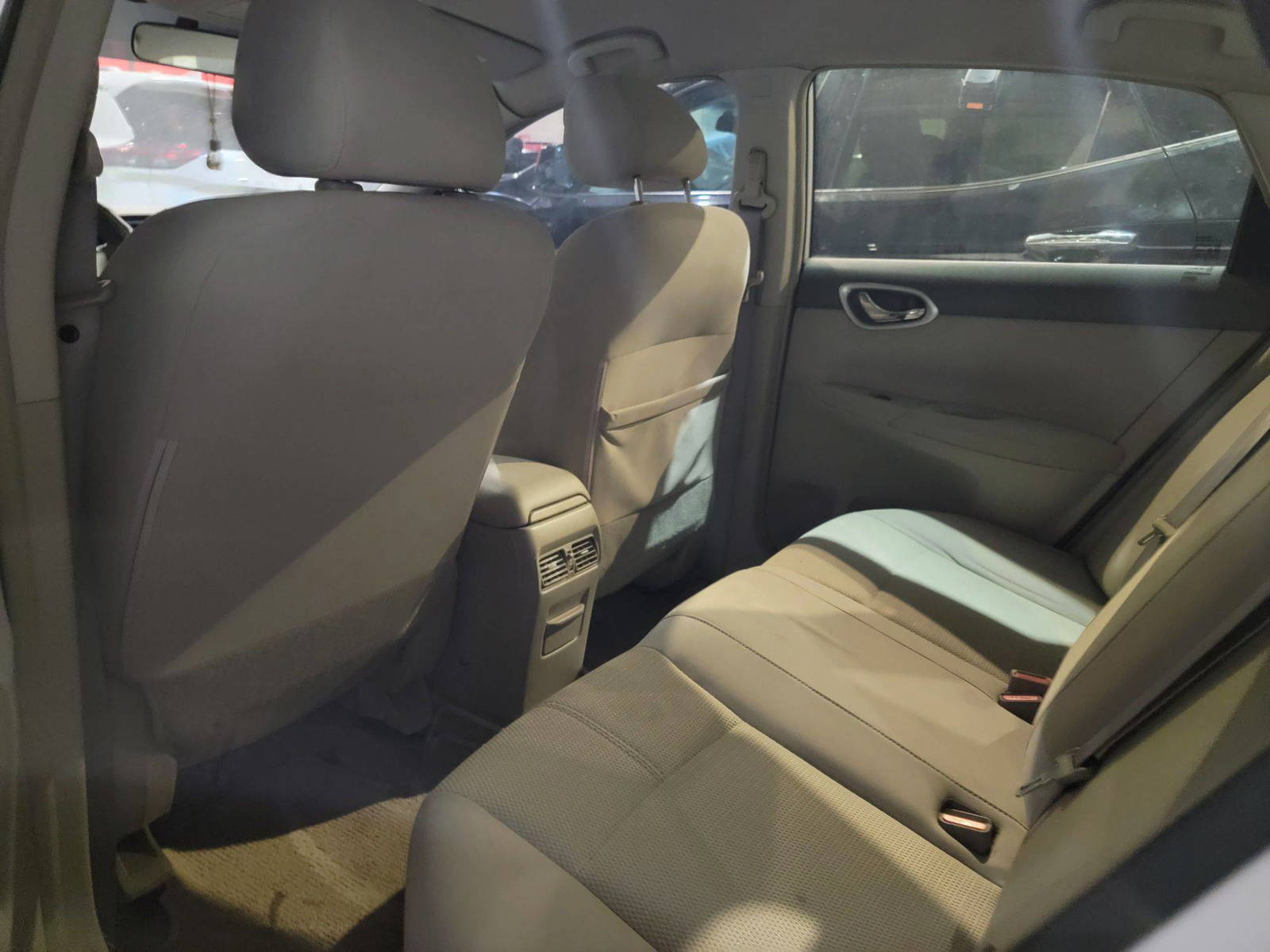 NISSAN SENTRA 2018 - Marhaba Auction Used Cars - Image 7