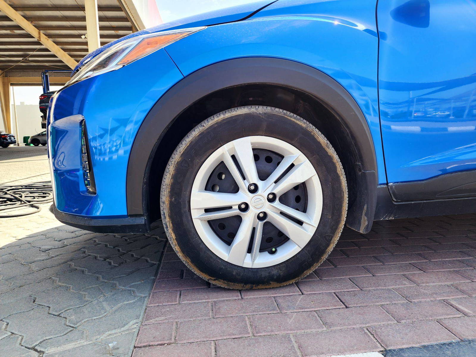 2021 NISSAN KICKS — 30978 Miles — Lot V8ML543641 — Souq - Marhaba Auctions Used Cars - Image 10