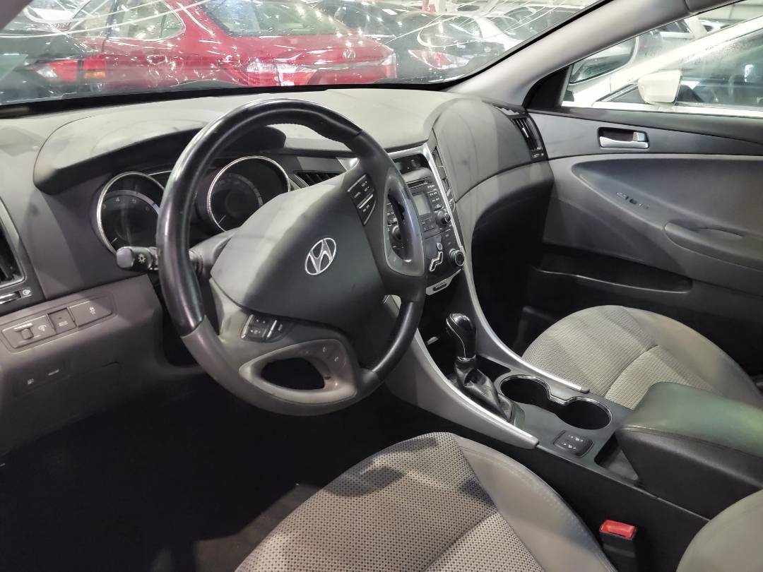 2011 HYUNDAI SONATA — 165558 KM — Lot H281152 — Main - Marhaba Auctions Used Cars - Image 7