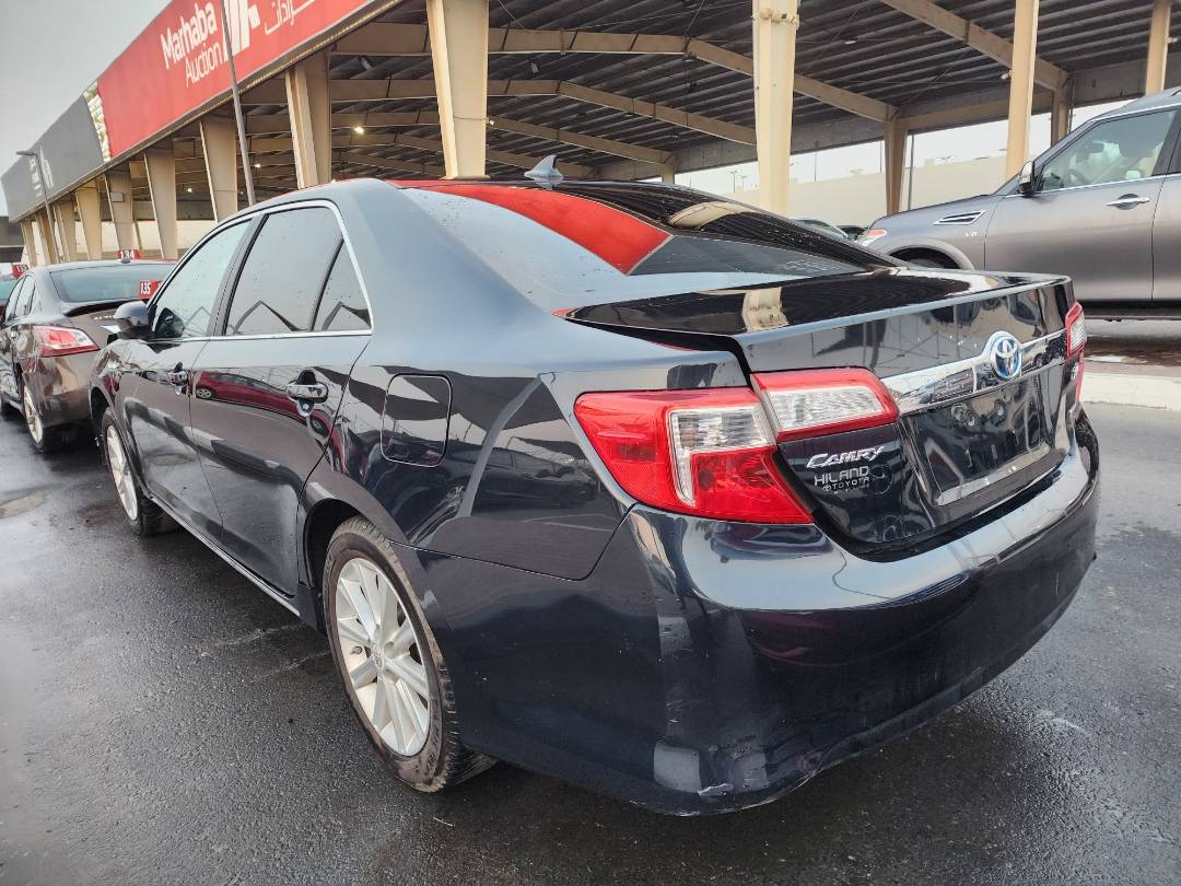 2012 TOYOTA CAMRY — 213640 Miles — Lot 38748370 — Souq - Marhaba Auctions Used Cars - Image 6