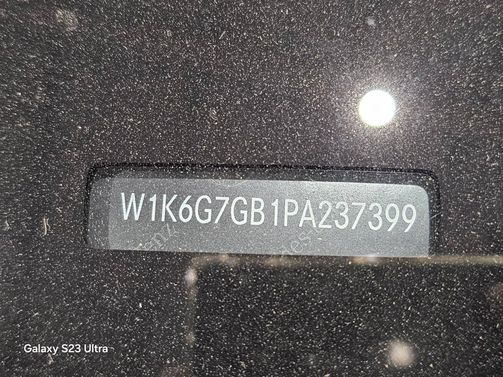 MERCEDES BENZ S 580 2023 - Marhaba Auction Used Cars - Image 9