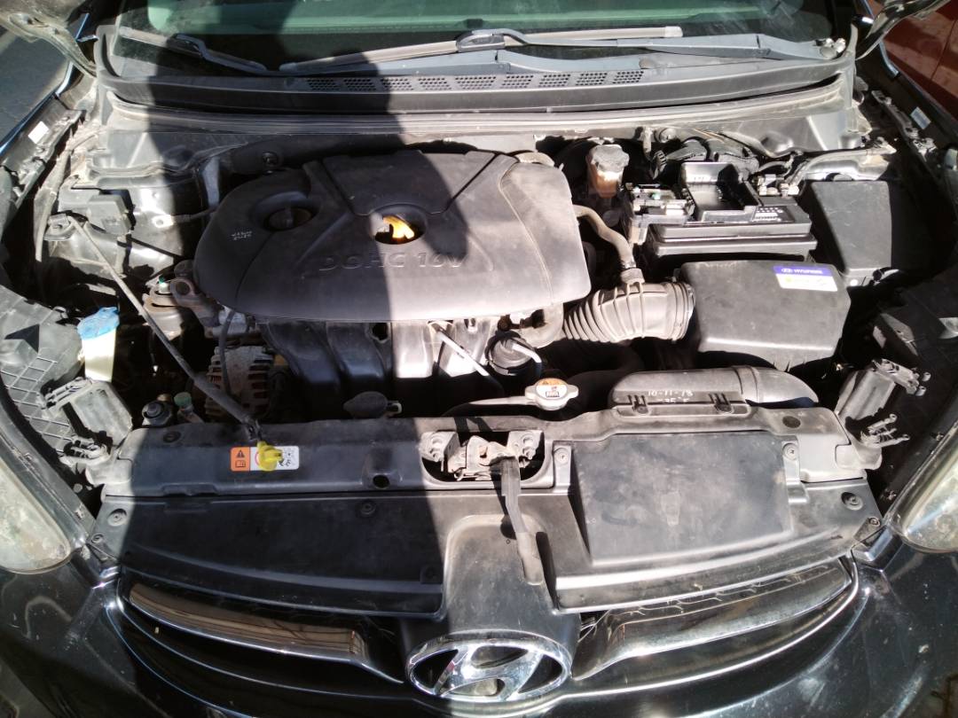 2013 HYUNDAI ELANTRA — 195466 Miles — Lot 69906503 - Marhaba Auctions Used Cars - Image 8