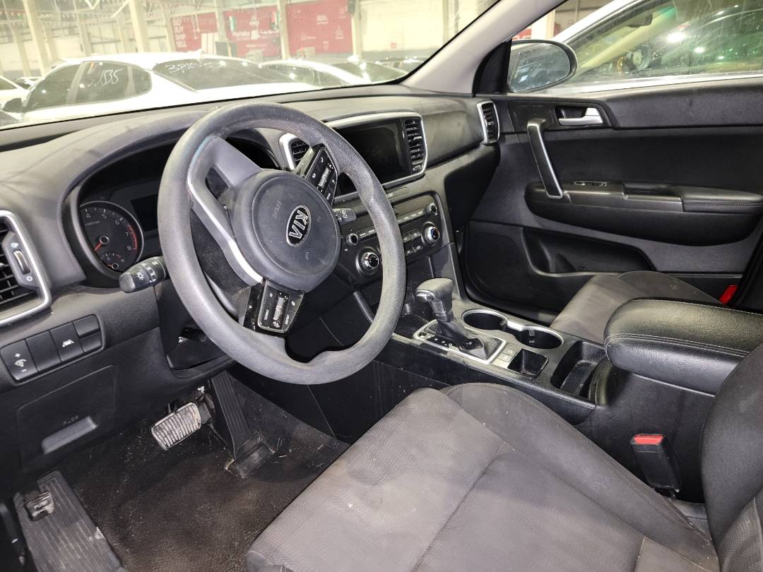 2020 KIA SPORTAGE — 85271 Miles — Lot 43248403 - Marhaba Auctions Used Cars - Image 7