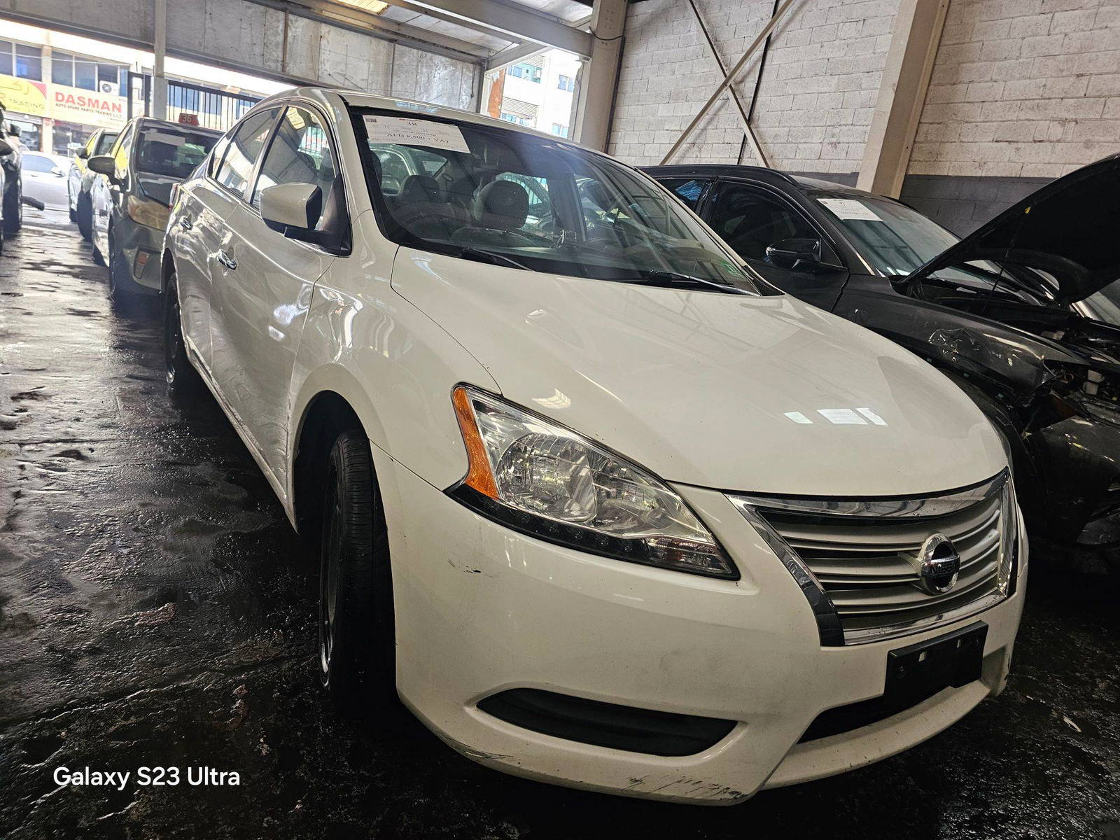 NISSAN SENTRA 2015 - Marhaba Auction Used Cars - Image 4