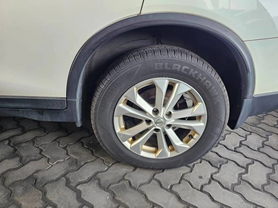 NISSAN ROGUE 2016 - Marhaba Auction Used Cars - Image 8