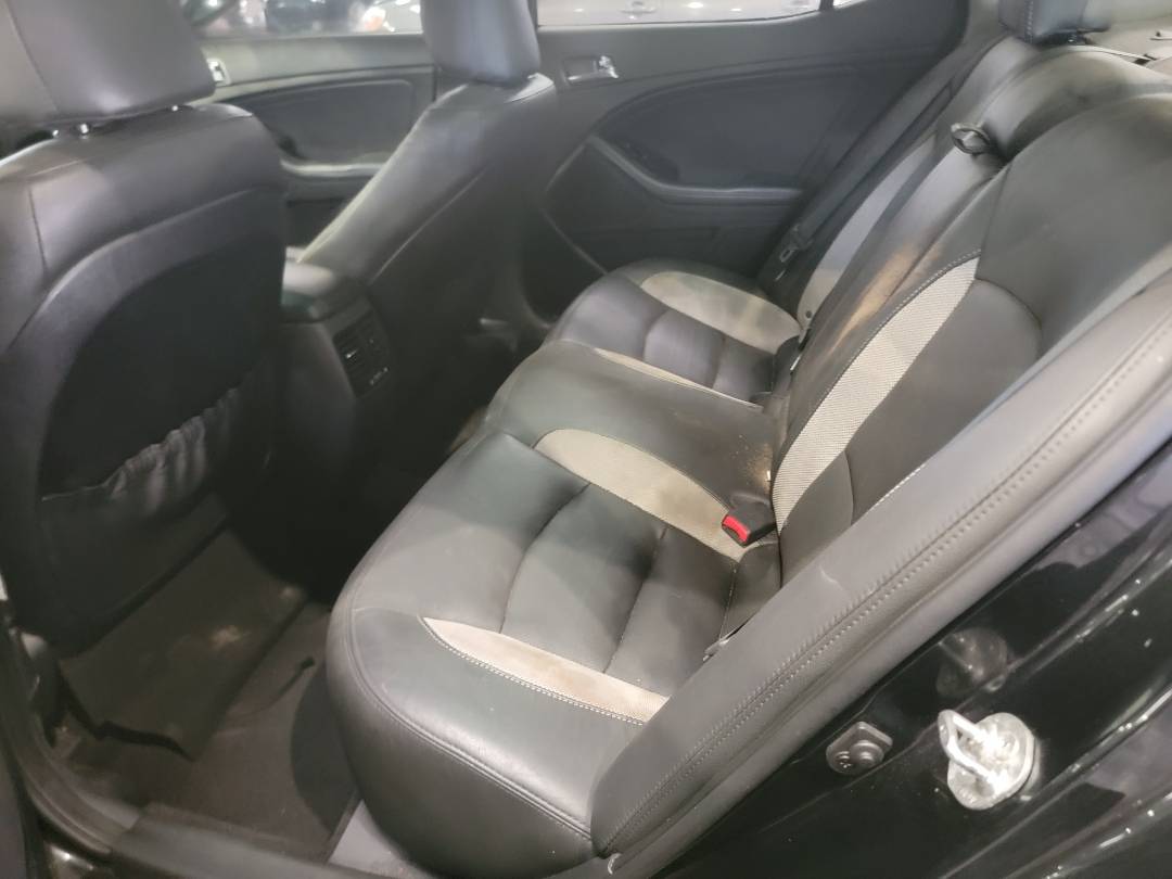2013 KIA OPTIMA — 182404 Miles — Lot 103635 — Main - Marhaba Auctions Used Cars - Image 6